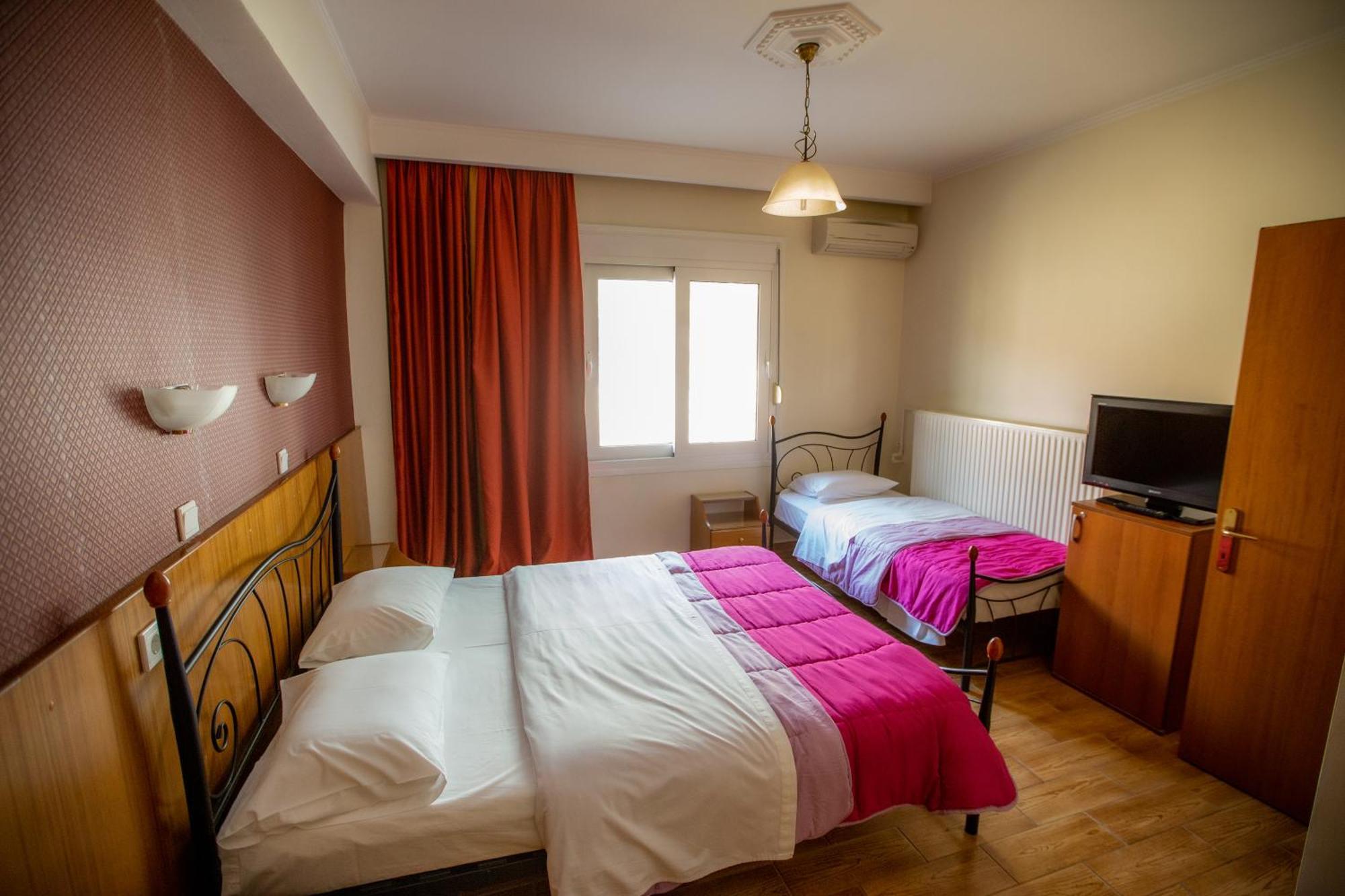 Giannis Hotel Kimmeria Exterior photo